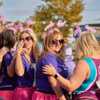 The Ovarian Cancer Walk|Run 2021 – Belfast