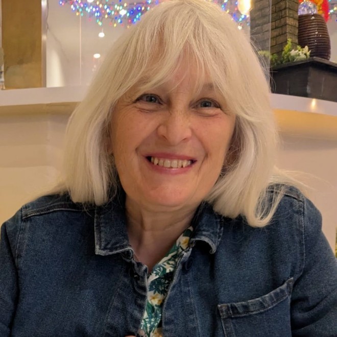 Suzanne Smith