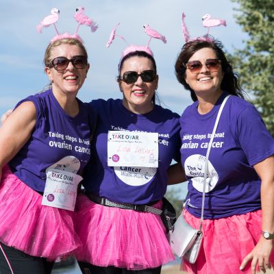 The Ovarian Cancer Walk|Run – Cardiff