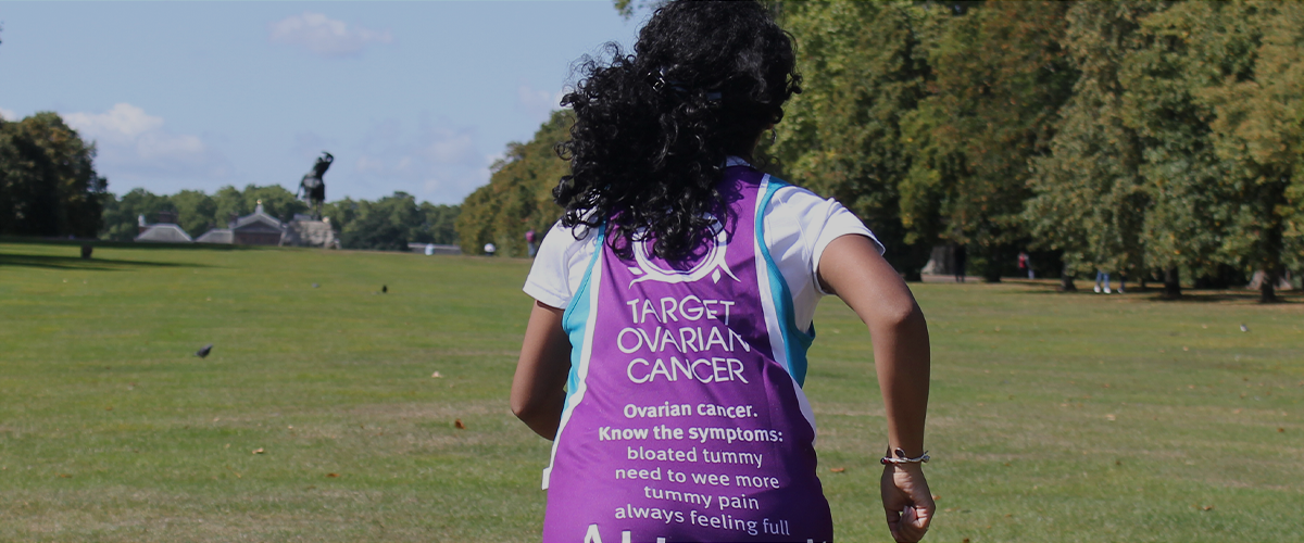 Do your own The Ovarian Cancer Walk|Run