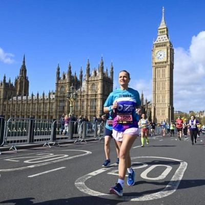 London Landmarks Half Marathon 2027
