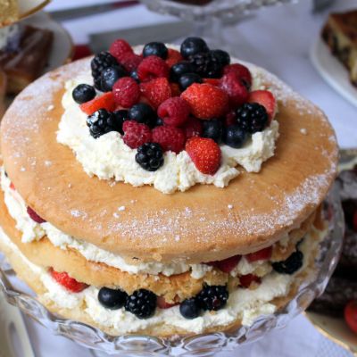 Bake for change