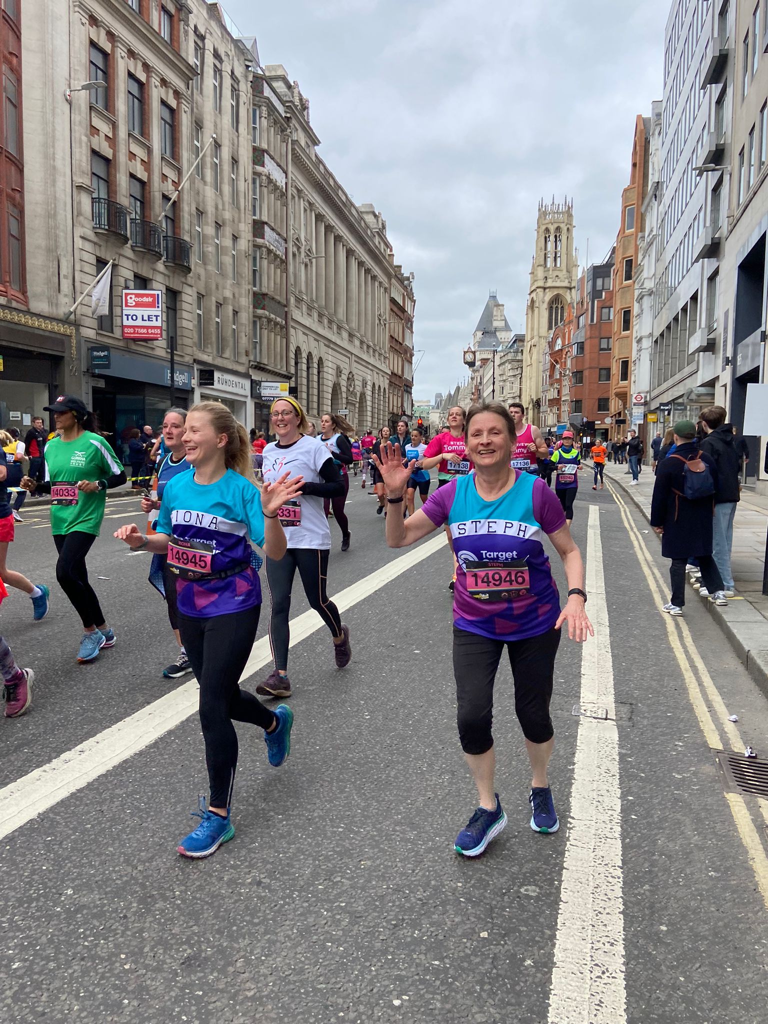 London Landmarks Half Marathon 2024